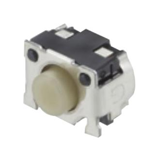 SKRTLAE010 TACTILE SWITCH, 0.05A, 12VDC, SMD ALPS ALPINE