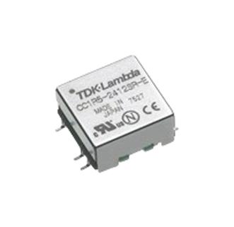 CC-1R5-1205SR-E DC-DC CONVERTER, 1 O/P, 5V, 0.3A TDK-LAMBDA