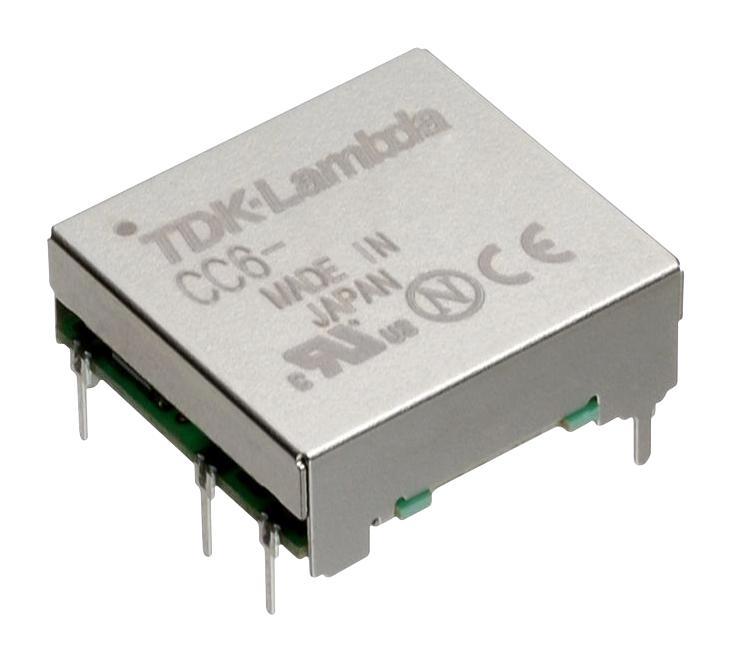 CC-6-0503SF-E DC-DC CONVERTER, 1 O/P, 3.3V, 1.2A TDK-LAMBDA