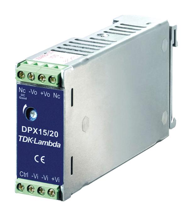 DPX-20-24WS-05 DC-DC CONVERTER, 5V, 4A TDK-LAMBDA