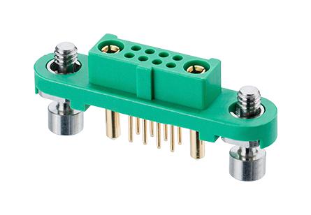 G125-FV10805F1-1AB1ABP WTB CONN, RCPT, 10POS, 2ROW, 1.25MM HARWIN