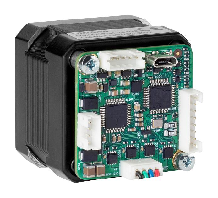 PD42-3-1240-TMCL STEPPER MOTOR, 2-PH, 2A, 0.44N-M TRINAMIC / ANALOG DEVICES