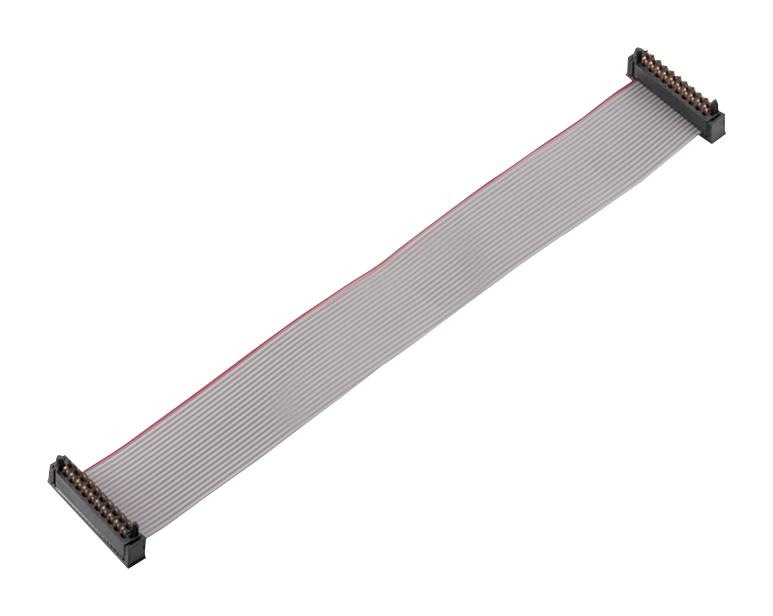 490107670812S CABLE ASSY, IDC RCPT-RCPT, 8POS, 200MM WURTH ELEKTRONIK