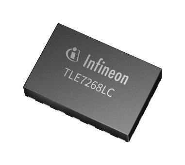 TLE7268LCXUMA1 LIN TRANSCEIVER, 20KBPS, TSON-14 INFINEON