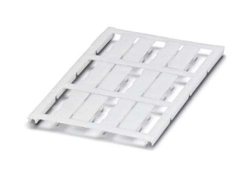 UC-WMC 7,5 (30X8) CABLE MARKER, 5MM-7.5MM, PA, WHITE PHOENIX CONTACT
