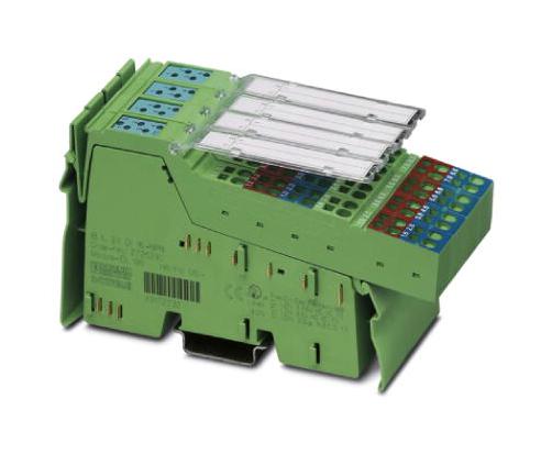 IB IL 24 DI 16-NPN-PAC DIGITAL INPUT TERMINAL, 16 I/P, 24VDC PHOENIX CONTACT