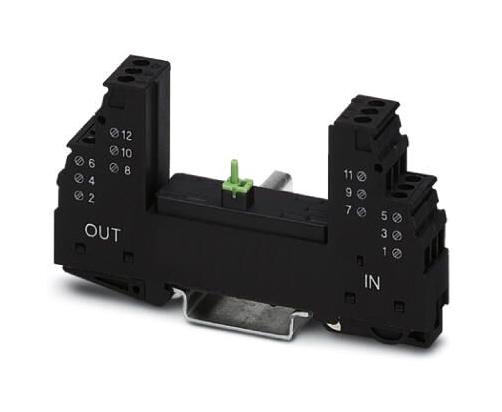 PT 4X1+F-BE BASE ELEMENT, SURGE PROTECTION DEVICE PHOENIX CONTACT