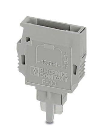 P-CO 1N4007/L-R COMPONENT CONNECTOR, TERMINAL BLOCK PHOENIX CONTACT