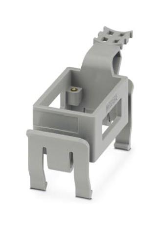HC-CIF-B06-HFWL-PL DIN RAIL MOUNTING FRAME, PC, GREY PHOENIX CONTACT