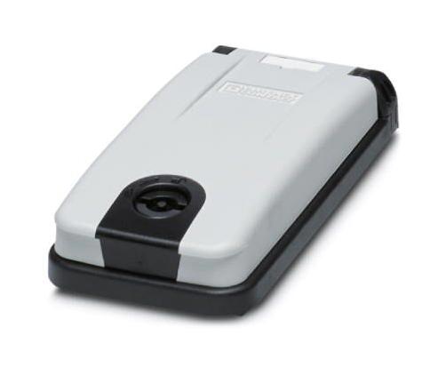 SI-M1A-GL MOUNTING FRAME, PBT, BLACK PHOENIX CONTACT