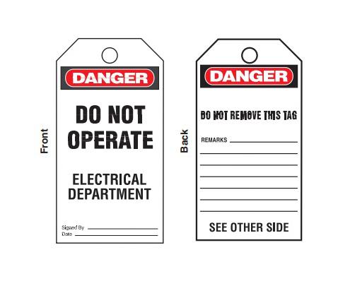 PVT-43 PRE PRNTD LABEL, 76.2MMX146.05MM, VINYL PANDUIT