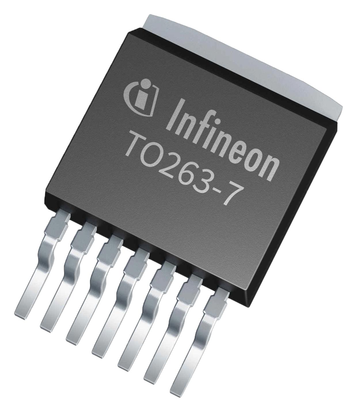 TLS850F2TAV50ATMA1 LDO, FIXED, 5V, 0.5A, -40 TO 150DEG C INFINEON