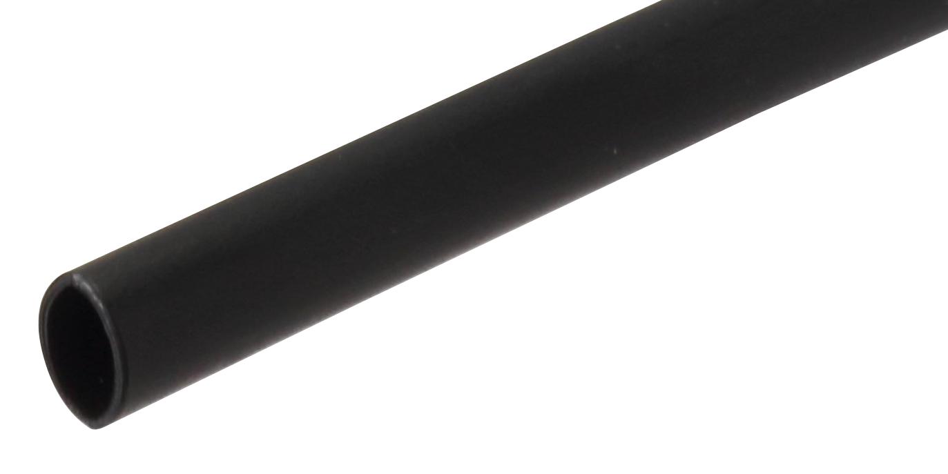 HSTTRA50-48-5 HEAT-SHRINK TUBING, 2.5:1, BLACK, 12.7MM PANDUIT