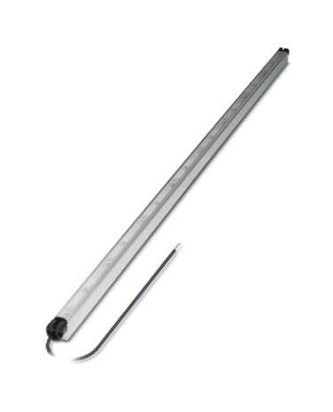 PLD M 160 W-95/105 1176 LED MACHINE LIGHT, 1200LM, 28W, 24VDC PHOENIX CONTACT