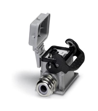 HC-P-DB9(M/TB) CONNECTOR COMPONENT PHOENIX CONTACT