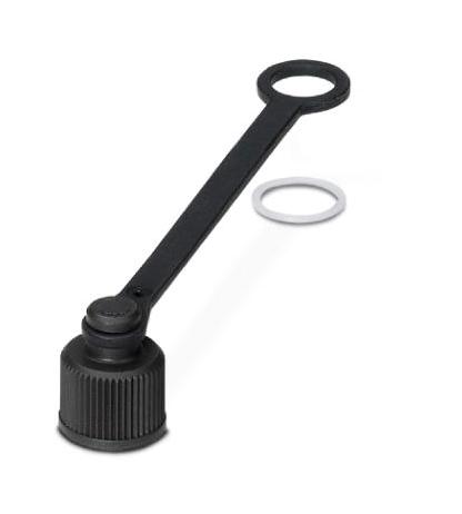 PROT-M 8 FS-PA-CHAIN-EYE SEALING CAP, PA 6.6 BODY PHOENIX CONTACT