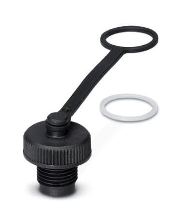 PROT-M12 MS-PA-CHAIN-EYE-DM14 SEALING CAP, PA 6.6 BODY PHOENIX CONTACT