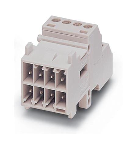 VC-AMS 8 CONTACT INSERT, PIN, 8, 2R PHOENIX CONTACT