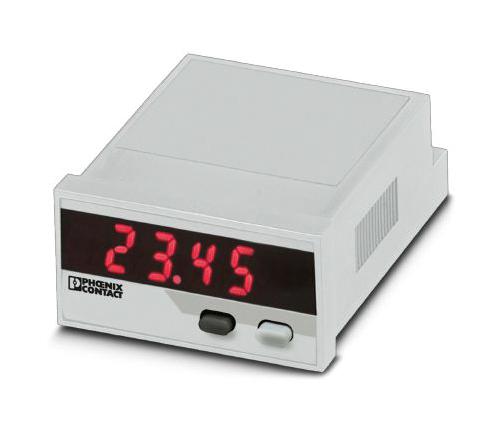 MCR-SL-D-SPA-UI DIGITAL DISPLAY, CURRENT/VOLTAGE PHOENIX CONTACT