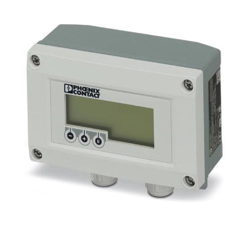 FA MCR-FDS-I-I-OLP PANEL DISPLAY, PROCESS, 7-SEGMENT PHOENIX CONTACT