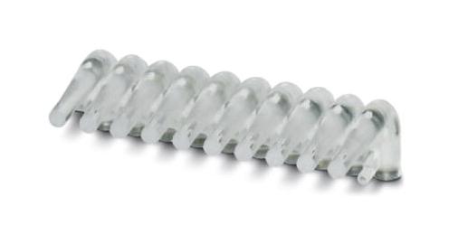 MC 1,5/10-LWL 2,3-3,81 LIGHT PIPE, 10-PO, TRANSPARENT, 37.29MM PHOENIX CONTACT