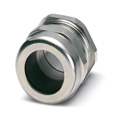 HC-M-KV-M40(27-34) CABLE GLAND, BRASS, 27MM-34MM, SILVER PHOENIX CONTACT