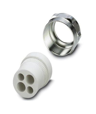 VC-M-KV-PG21 2X6/2X8 CABLE GLAND, BRASS, 7.8MM-8MM PHOENIX CONTACT