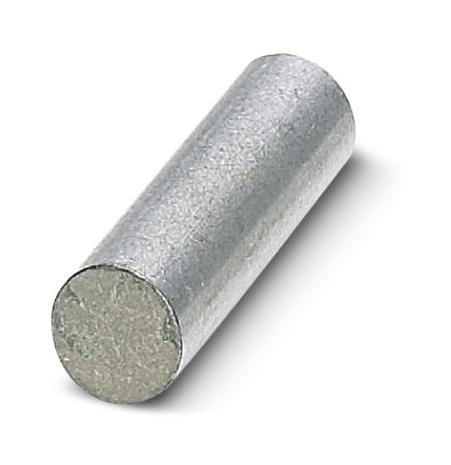 DMET 5X20 METAL INSERT, 5X20MM FUSE TERM BLK PHOENIX CONTACT