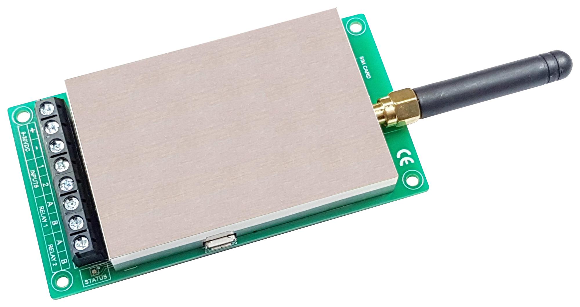 GSM2C2R COMPACT QUAD BAND GSM MONITOTING MODULE DESIGNER SYSTEMS