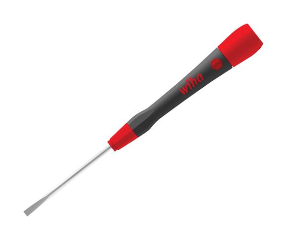 42392 SCREWDRIVER, SLOTTED, 2.5MM, 75MM, 175MM WIHA