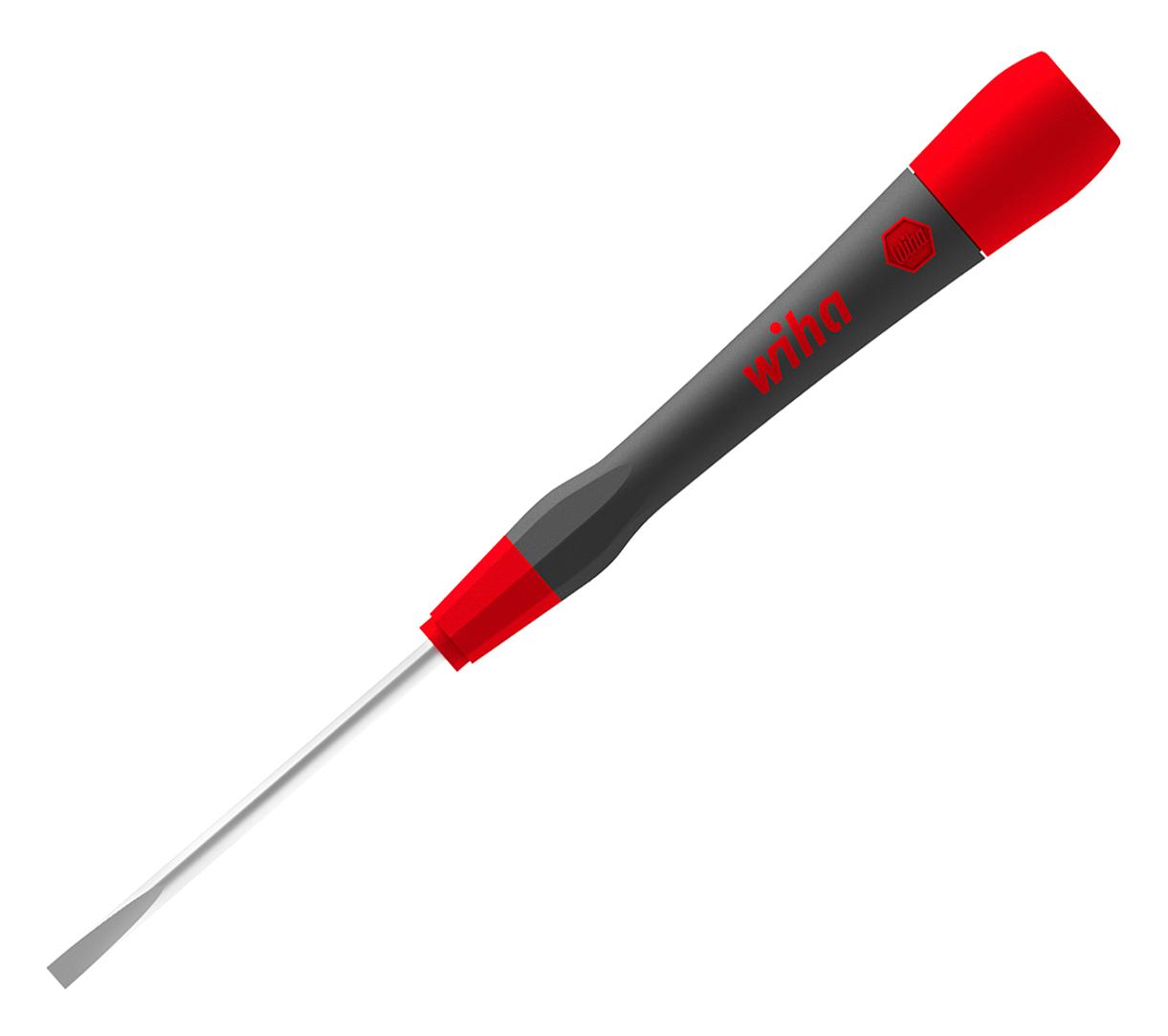 42395 SCREWDRIVER, SLOTTED, 3MM, 100MM, 200MM WIHA