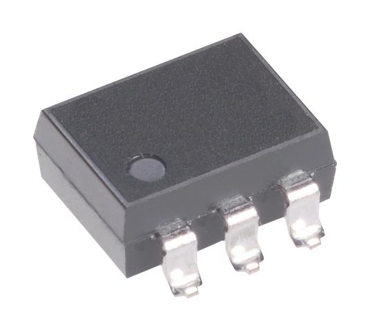 AQV252G3AX MOSFET RELAY, SPST, 3.5A, 60V, DIP-6 PANASONIC