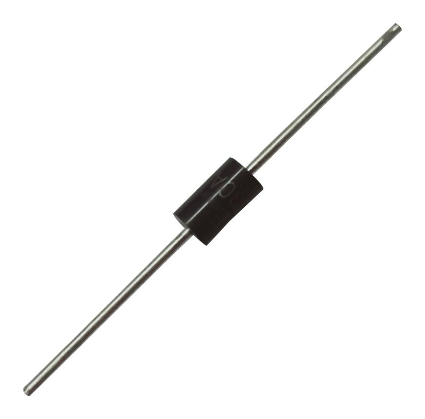 1.5KE62A TVS DIODE, UNIDIRECTIONAL, 53V, DO-201AD MULTICOMP PRO