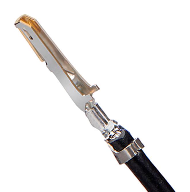 79758-2140 CABLE ASSY, CRIMP SKT-SKT, 20AWG, 300MM MOLEX / BRAD