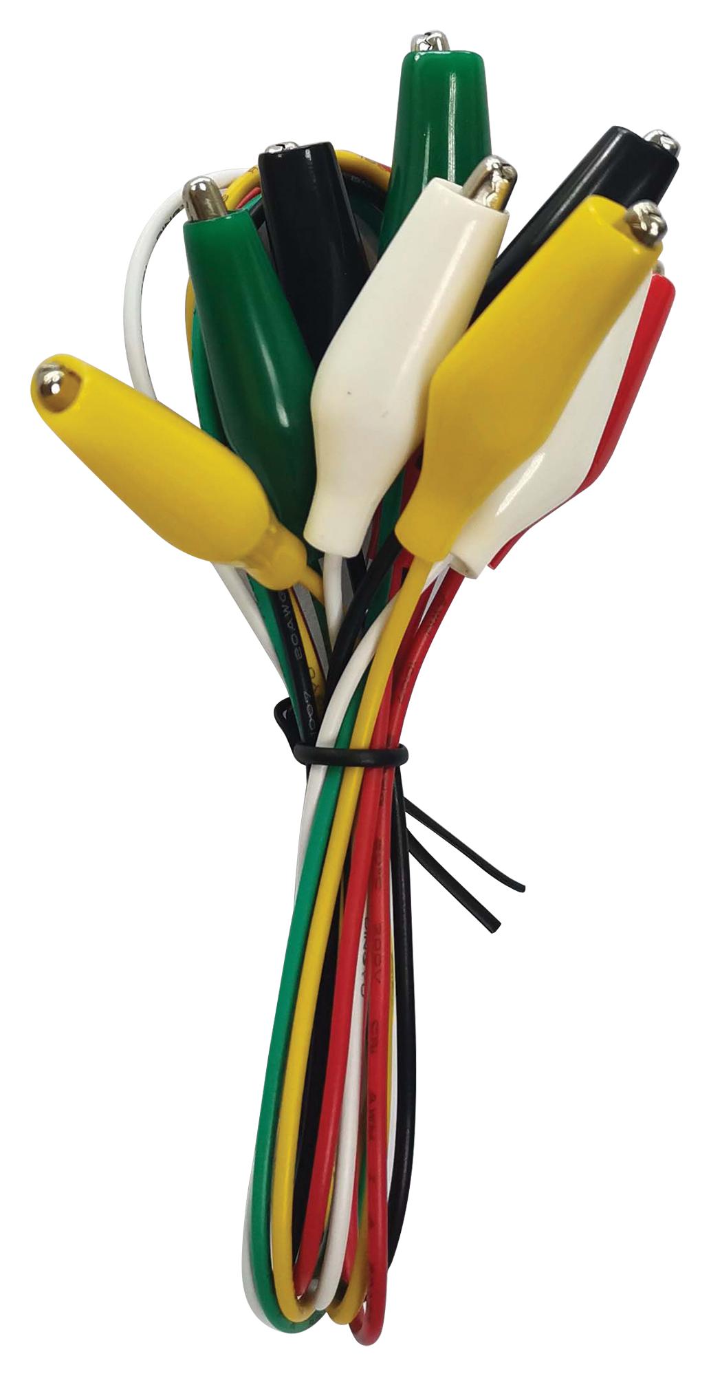 MP770286 TEST LEAD SET, 60V, 5A, 558.8MM MULTICOMP PRO