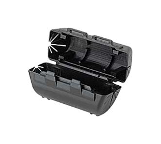 CVR250-1 HTAP COVER, PP, BLACK, 85.9MM L PANDUIT