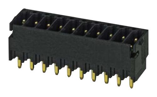 SAMPLE DMCV 0,5/ 5-G1-2,54 THR TERMINAL BLOCK, HEADER, 5WAY, TH PHOENIX CONTACT