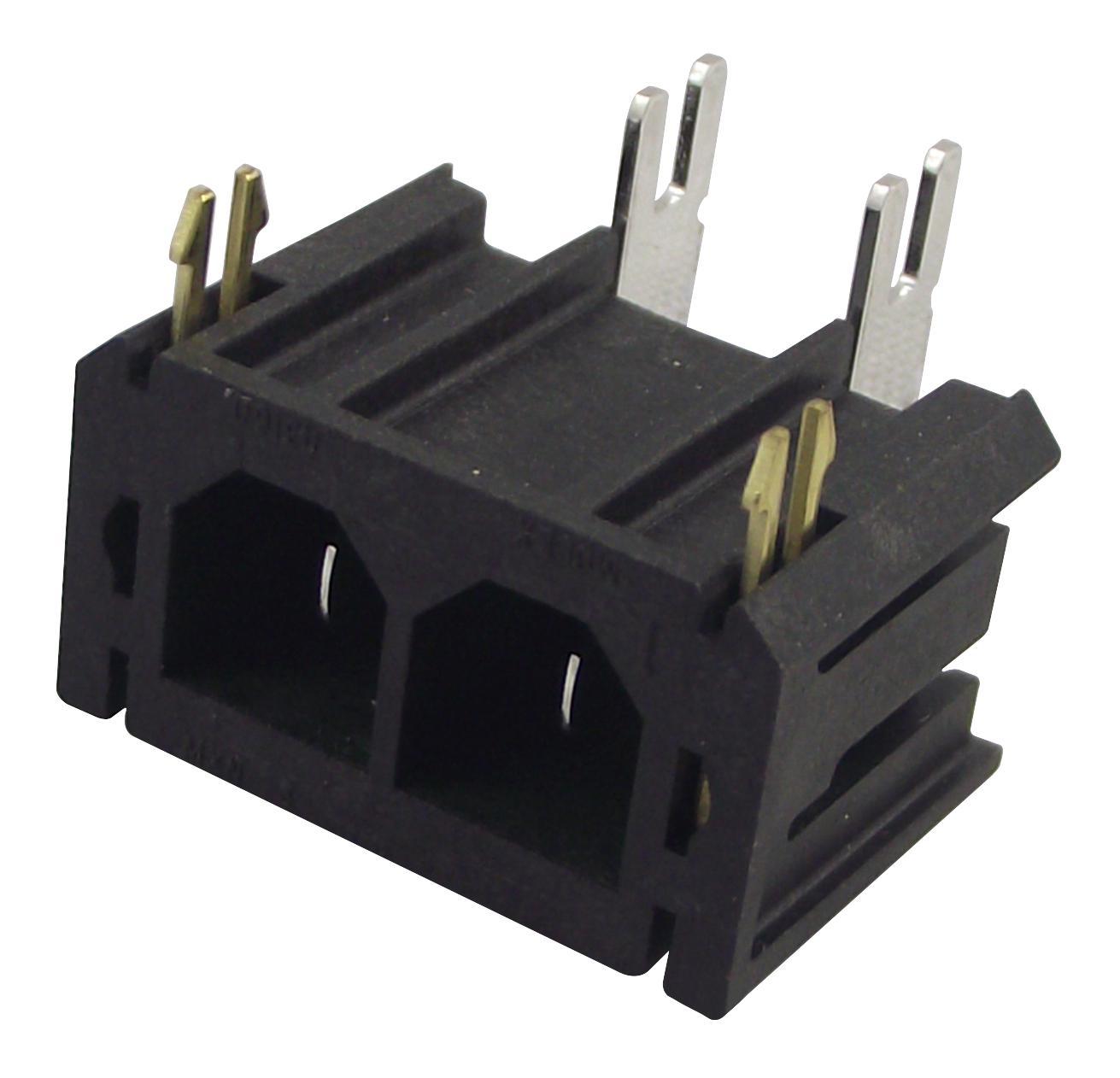 43160-3102 CONNECTOR, HEADER, 2POS, 1ROW, 7.5MM MOLEX