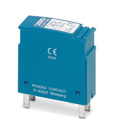 PT 2XEX(I)-24DC-ST SURGE PROTECTION PLUG, 30VDC, SOCKET PHOENIX CONTACT