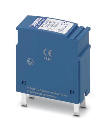 PT 4-EX(I)-24DC-ST SURGE PROTECTION PLUG, 30VDC, SOCKET PHOENIX CONTACT