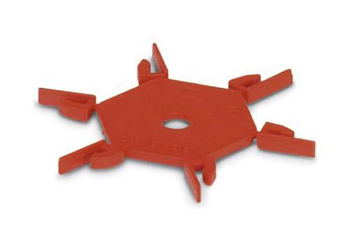 CR MSTBO-G1 CODING SECTION, HEADER/PLUG, RED PHOENIX CONTACT