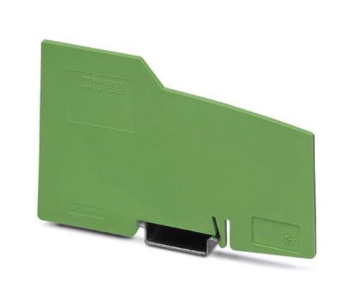I-L ATP GN INLINE END COVER PLATE PHOENIX CONTACT