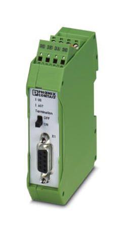 PSI-TERMINATOR-PB-TBUS TERMINATION RESISTOR PHOENIX CONTACT