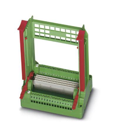 SKBI 64/F48 INTERFACE, 64POS, CARD EDGE-TERM BLK PHOENIX CONTACT