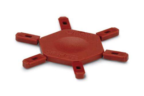 CP-HCC 4 CODING PROFILE, 1 POS, RED PHOENIX CONTACT