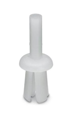 RVT-PA 6 PLASTIC RIVET, PLASTIC, 6MM PHOENIX CONTACT