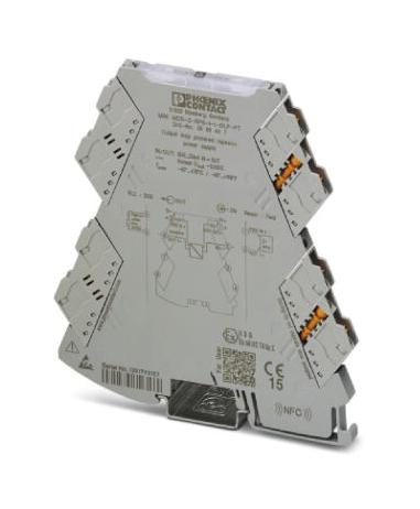 MINI MCR-2-RPS-I-I-OLP-PT LOOP-POWERED ISOLATOR, 1 -CH, DIN RAIL PHOENIX CONTACT