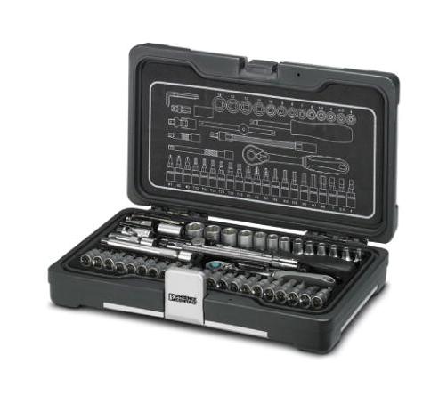 SF-SOCKET SET 47 TOOL SET PHOENIX CONTACT