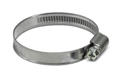 SCRT 9X40-60 SCREW CLAMP, STEEL, SILVER, 60MM PHOENIX CONTACT