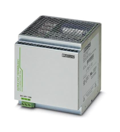 UPS-CAP/24DC/10A/10KJ ENERGY STORAGE DEVICE, UPS PHOENIX CONTACT